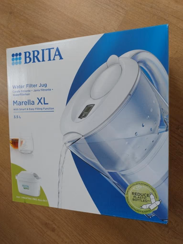 Kruidvat Waterfilterkan