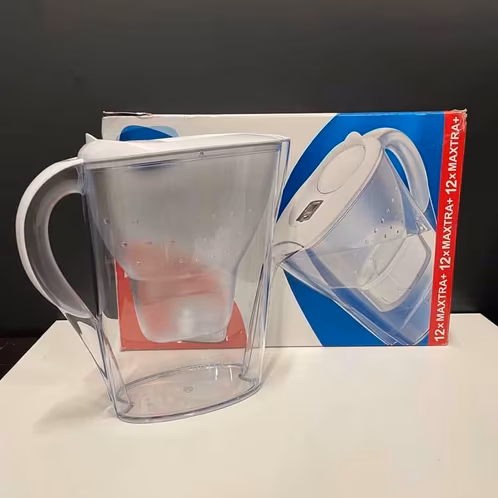 Brita fill&enjoy Waterfilterkan – 1.4L – Wit