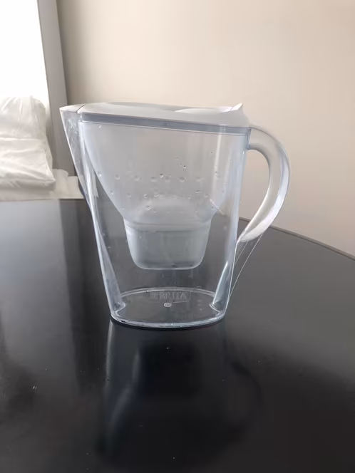 Brita Aluna Waterfilterkan – 2.4L – Wit