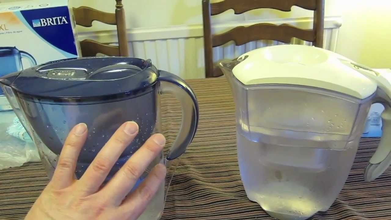 Brita fill&enjoy Waterfilterkan Elemaris XL – 3.5L- Wit