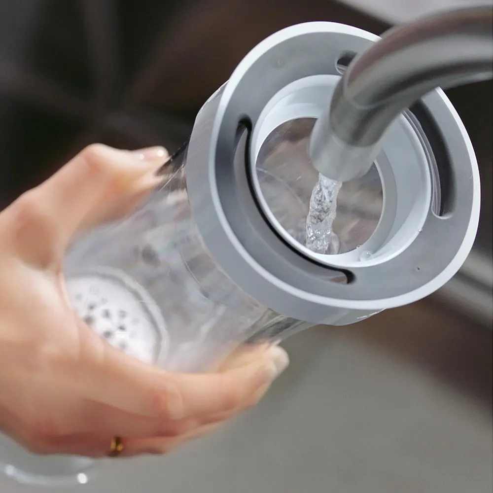 Brita fill&serve Waterfilterkan – 1.3L- Wit