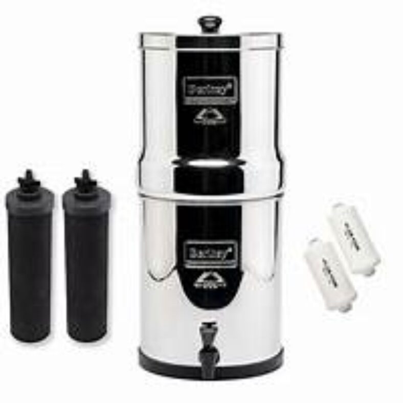 Berkey Waterfilter Review Onzin of Niet? - Review Ervaring | Water ...